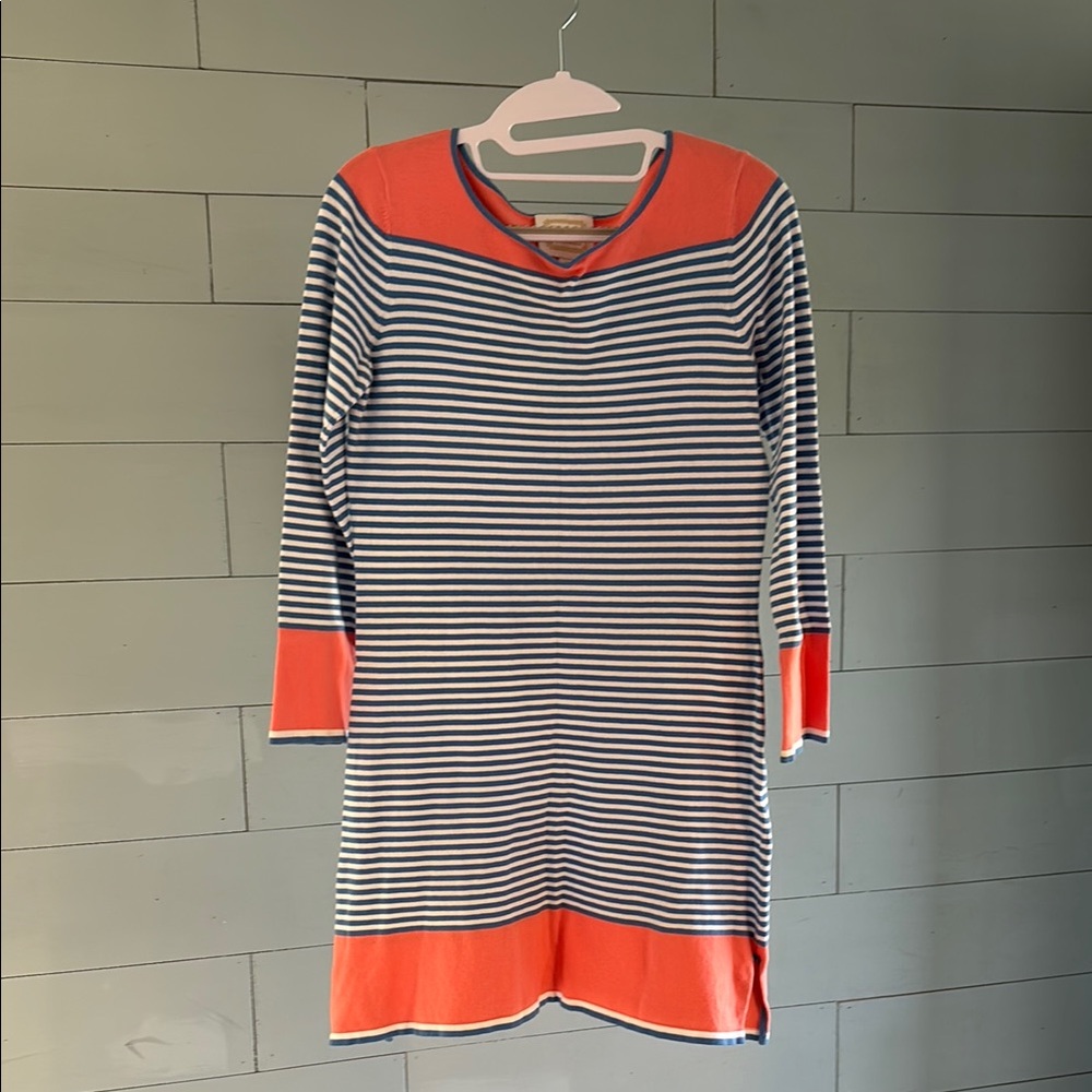 Sail‎ to Sable knit shift dress